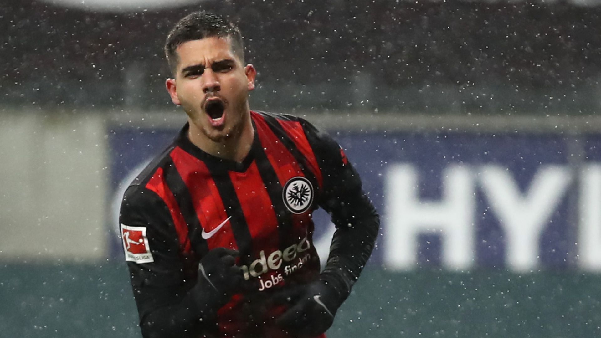 Andre Silva Eintracht Frankfurt