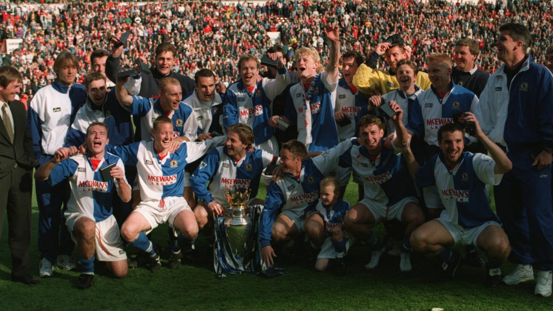 Blackburn 1995