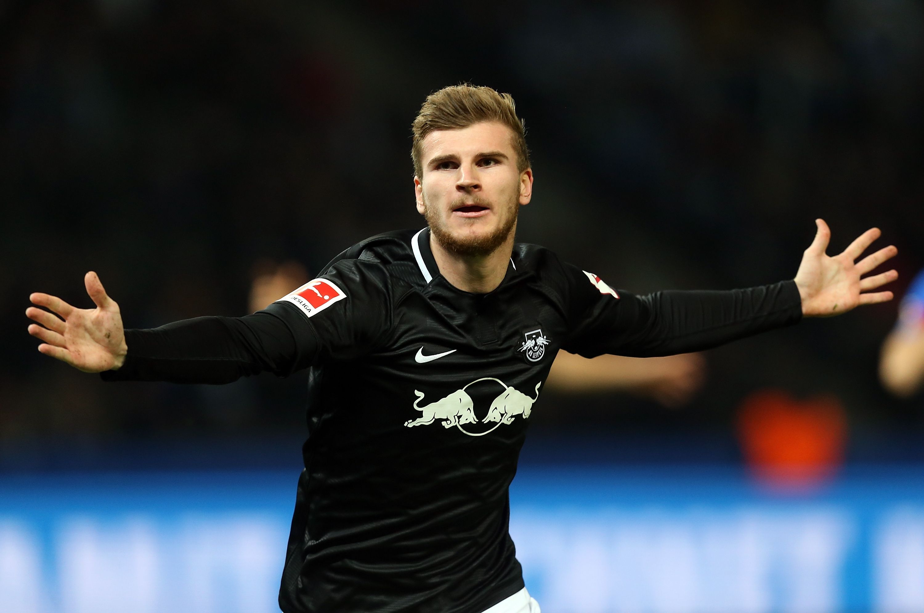 Werner RB Leipzig Hertha 09112019