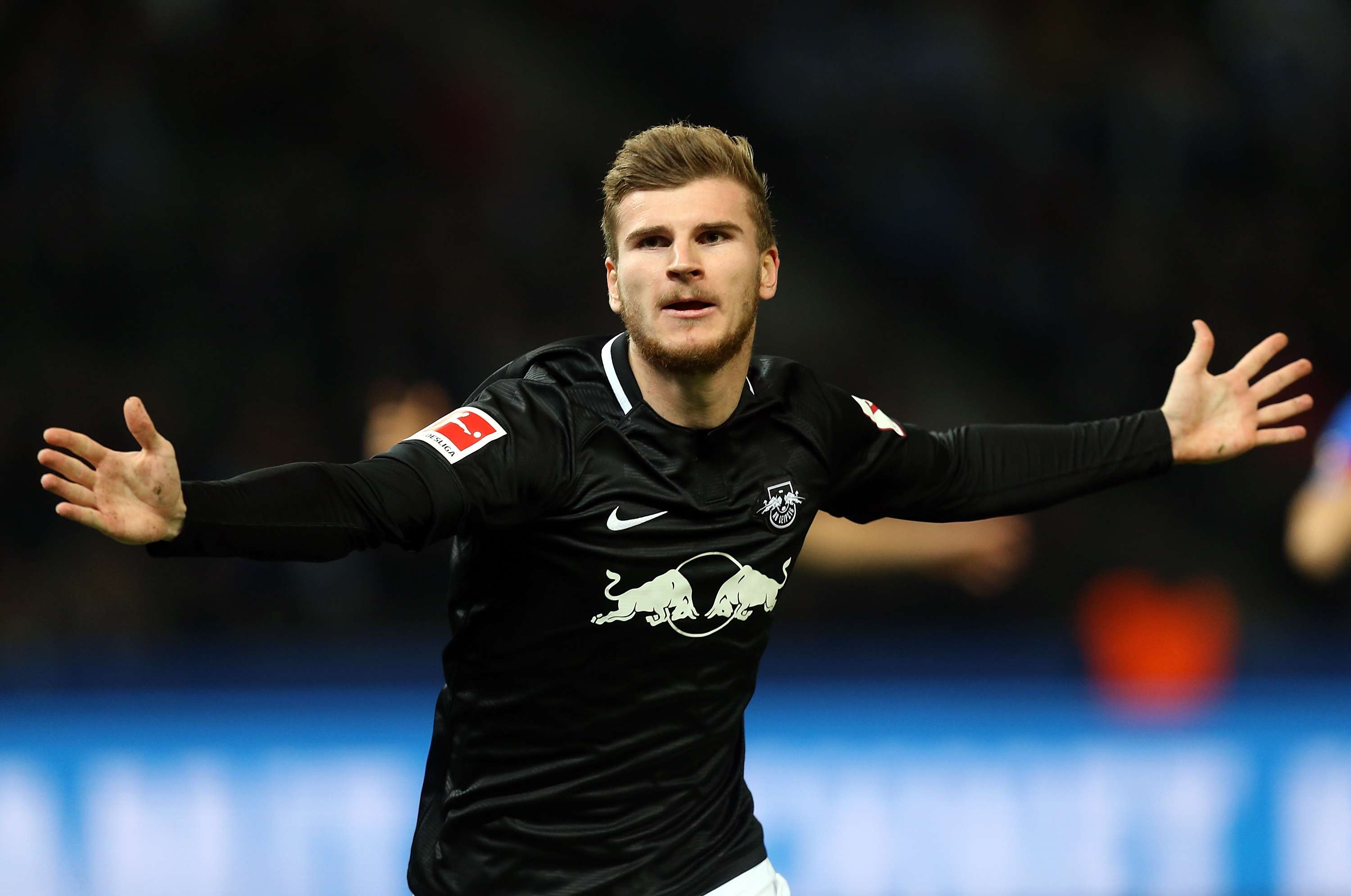 Werner RB Leipzig Hertha 09112019