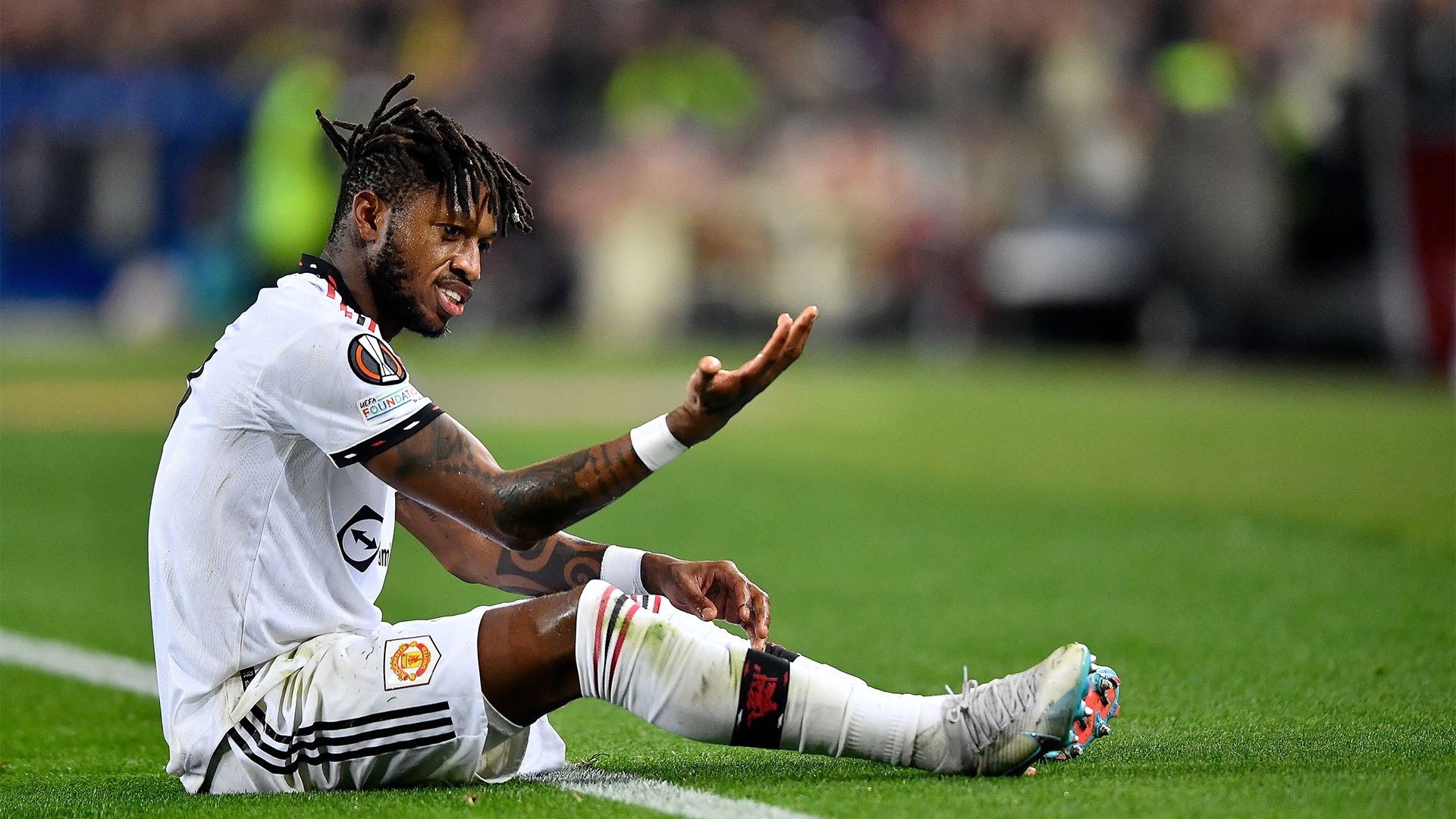 Fred Manchester United Barcelona 2022-23