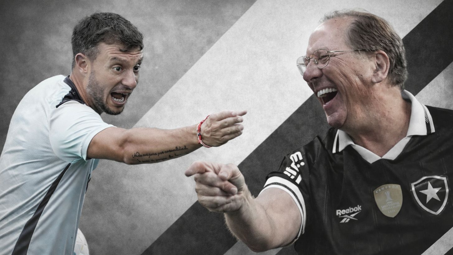 GFX Anselmi Textor Botafogo