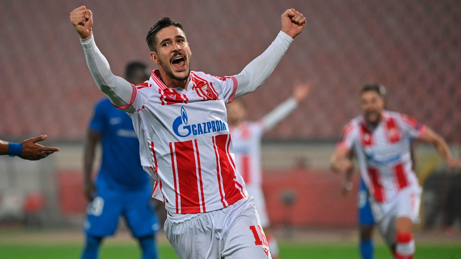 Diego Falcinelli Crvena zvezda