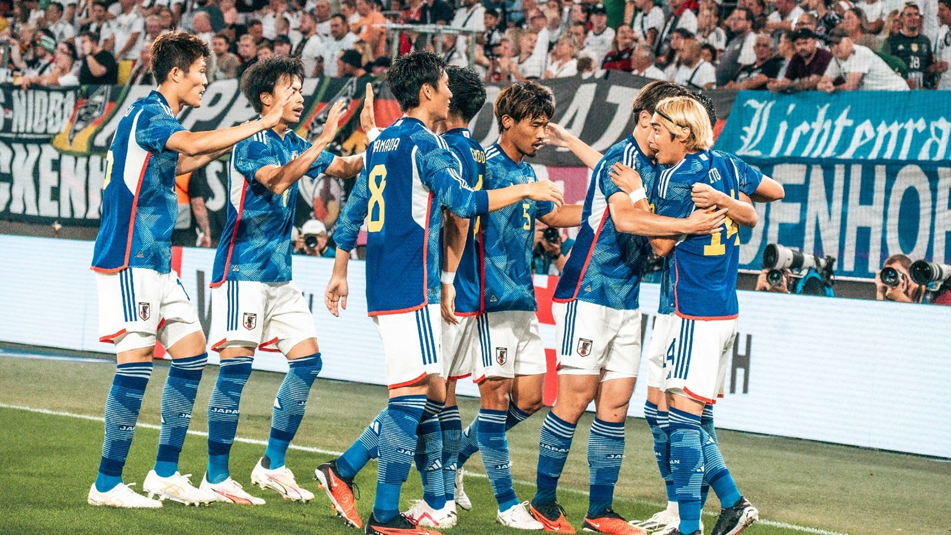 試合テキスト速報】ドイツ代表vs日本代表｜国際親善試合 | Goal.com 日本