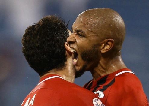 ياسين براهيمي - الريان