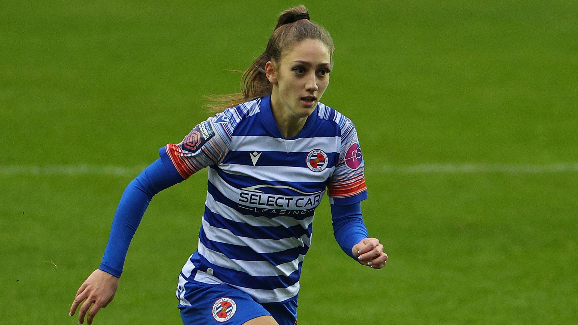 Tia Primmer Reading Women 2022-23