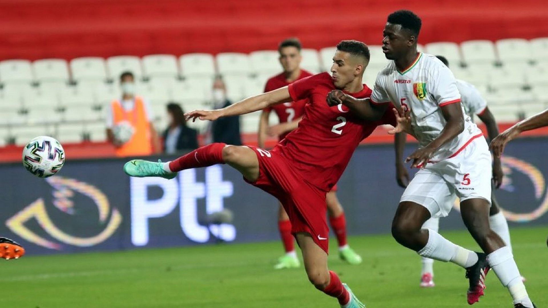 Turkey Guinea 05/31/2021