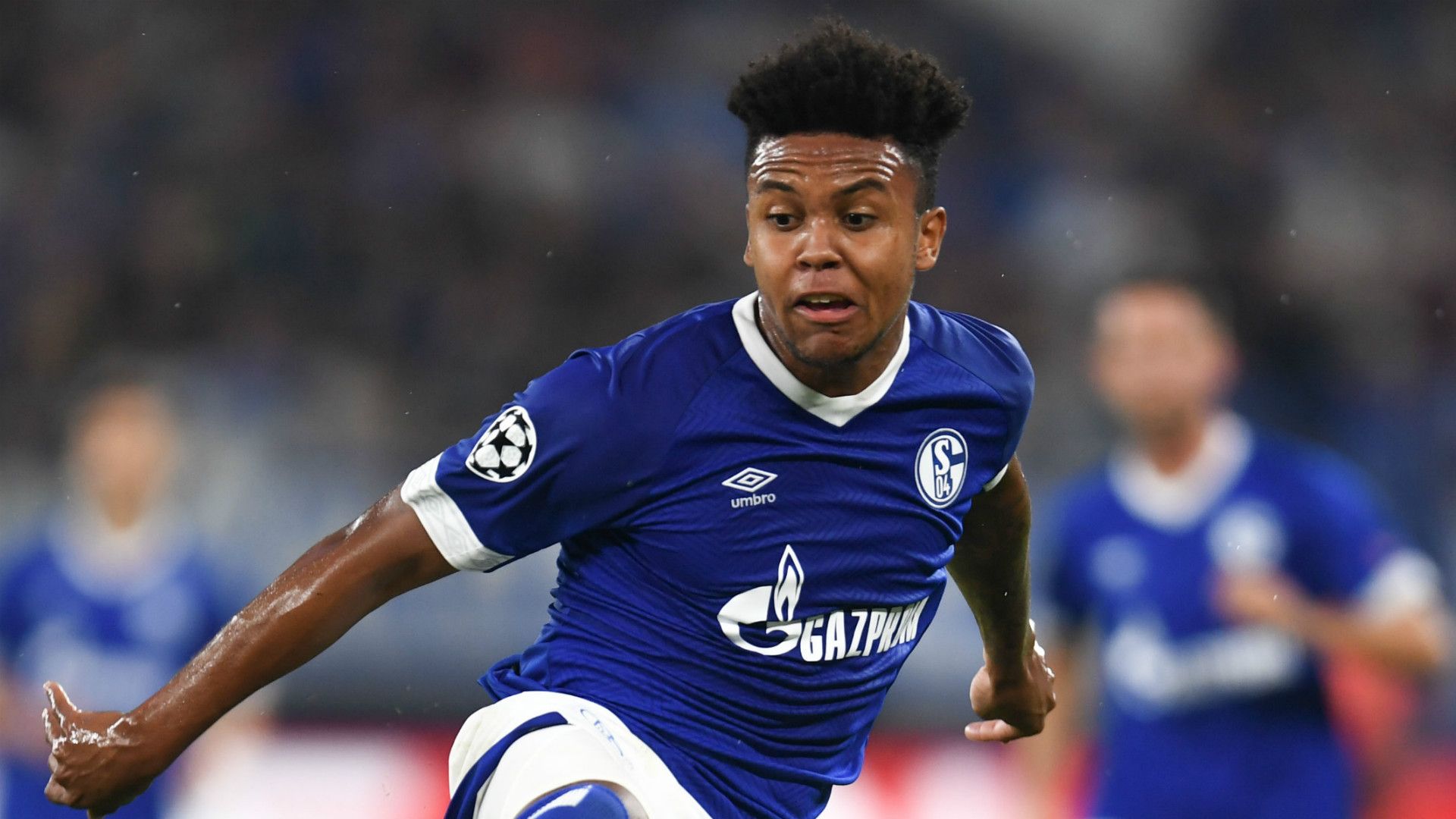 Weston McKennie Schalke 09182018