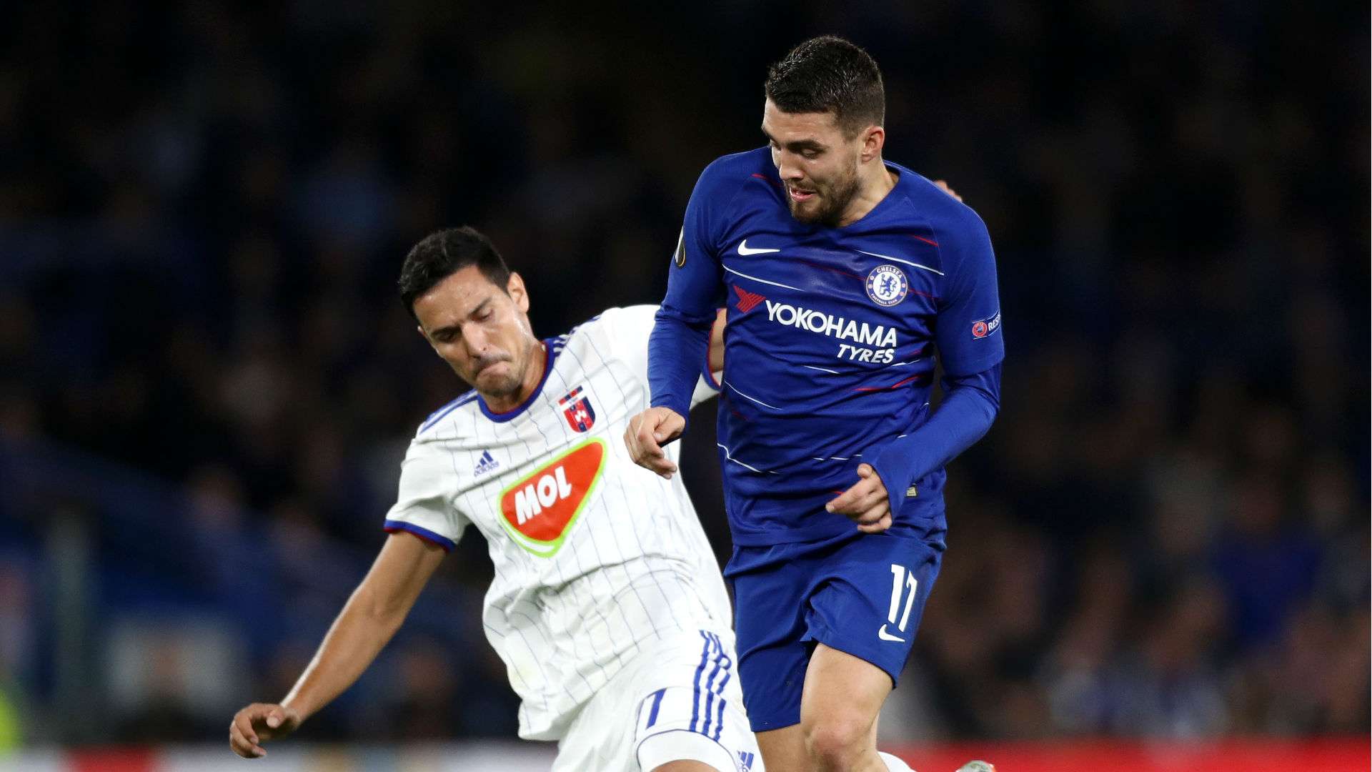 Chelsea Europa Vidi Kovacic