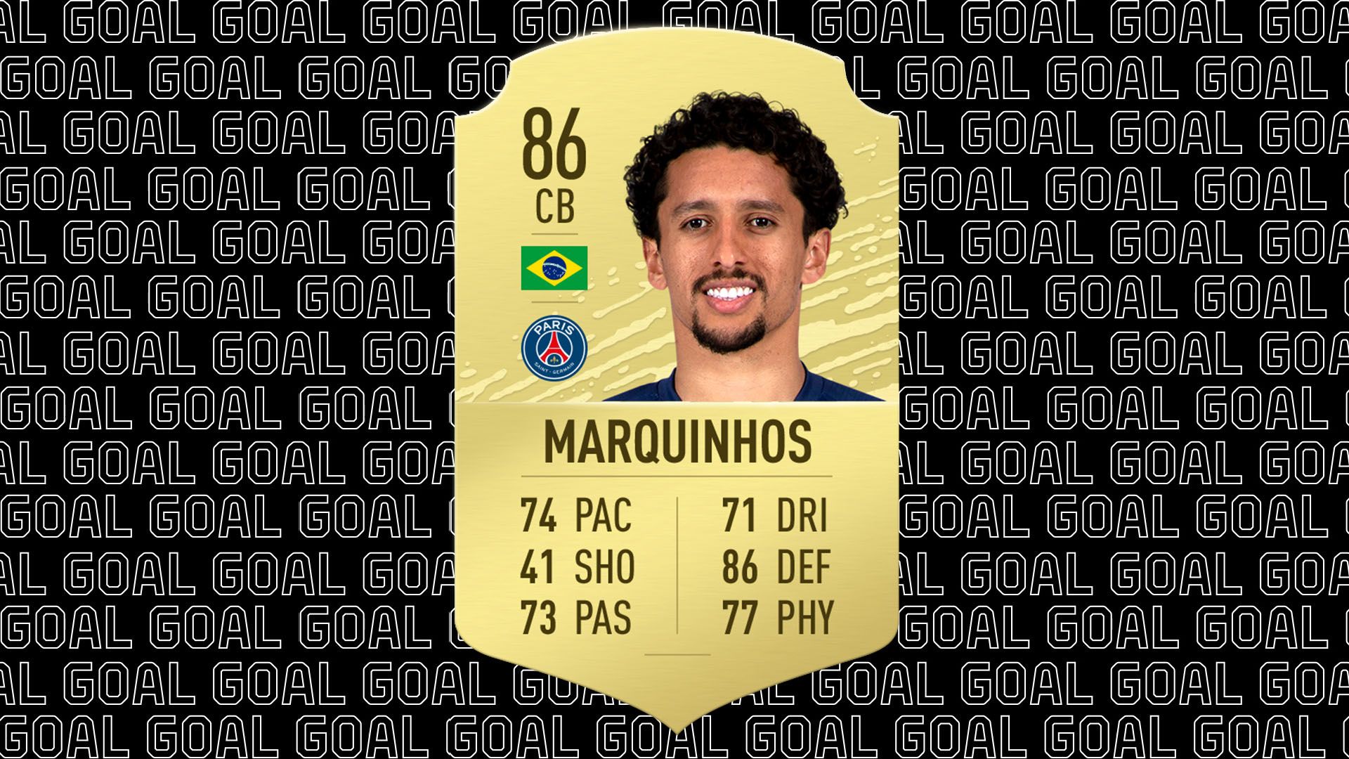 Marquinhos FIFA 20
