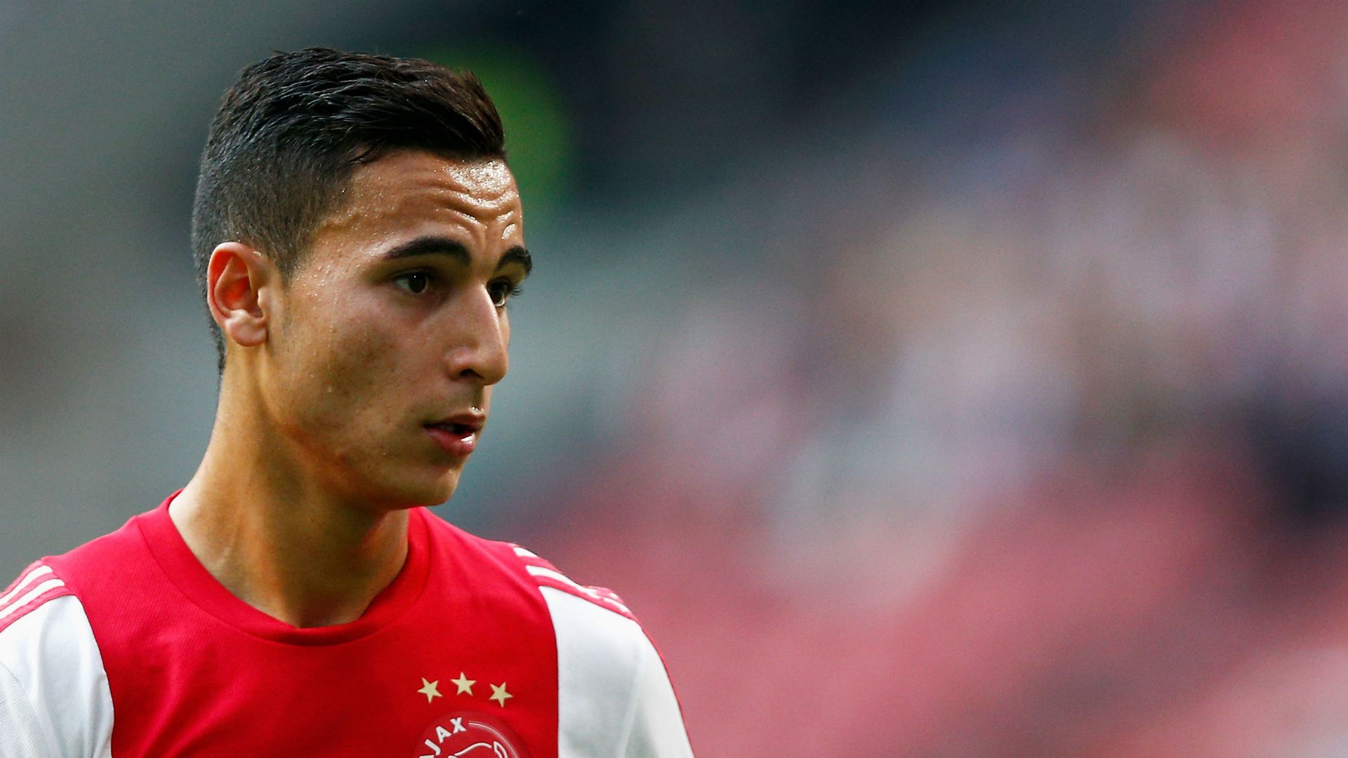 Anwar El Ghazi Ajax