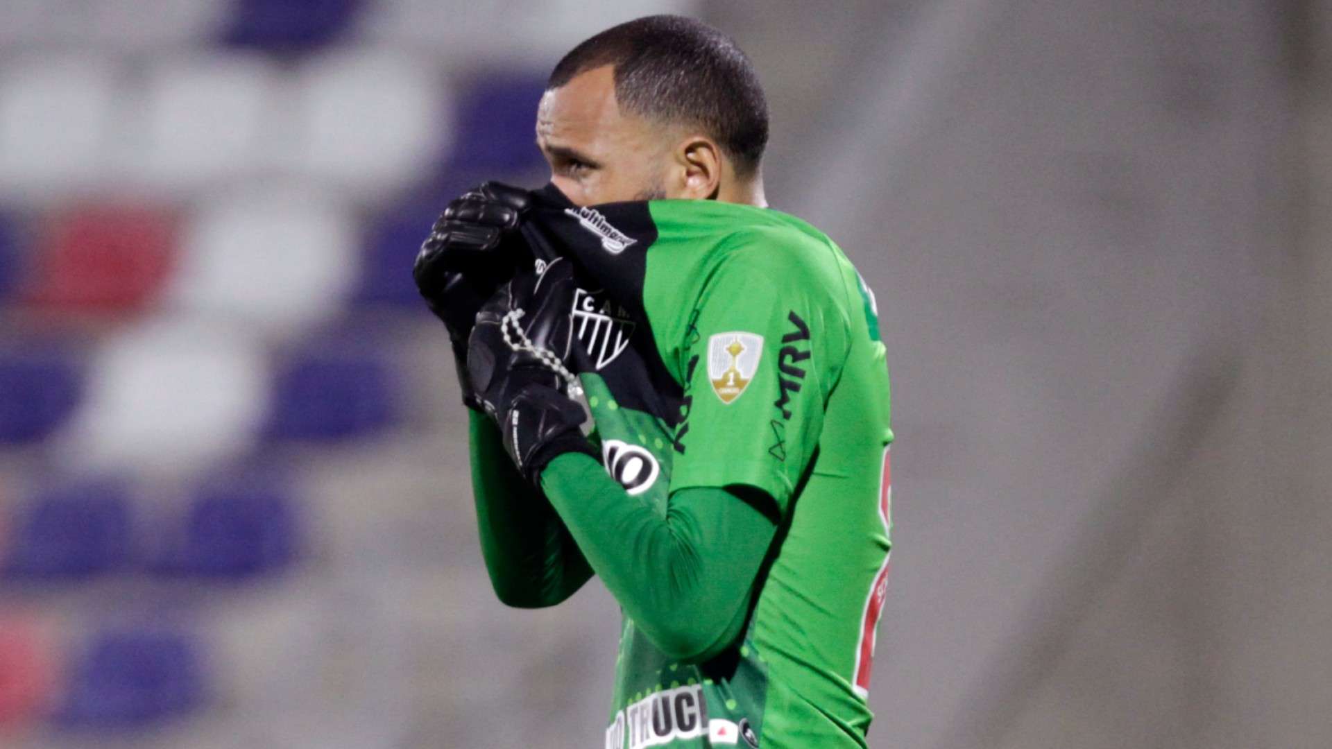 Atlético-MG América de Cali Libertadores 13 05 2021