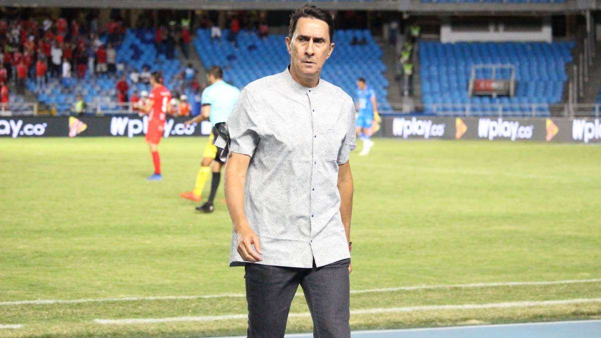 Alexandre Guimaraes América de Cali