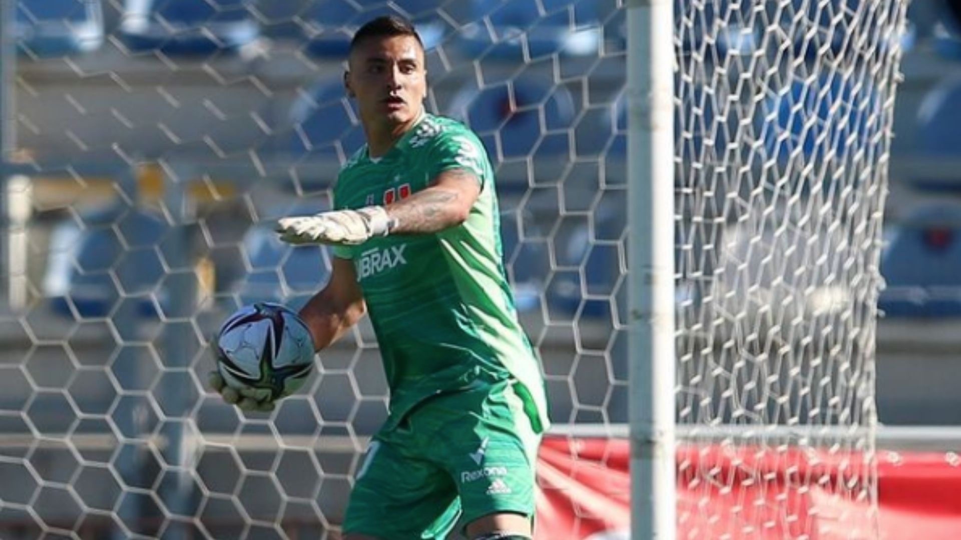 051221 Universidad de Chile Unión La Calera Cristóbal Campos