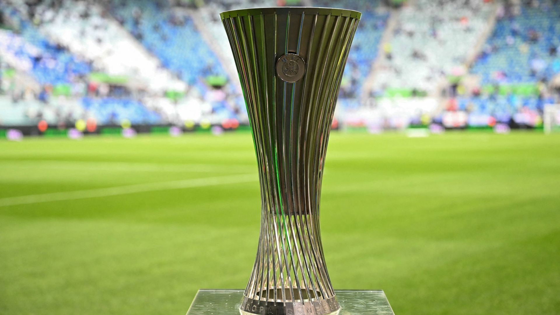 Conference League trophy 05282025