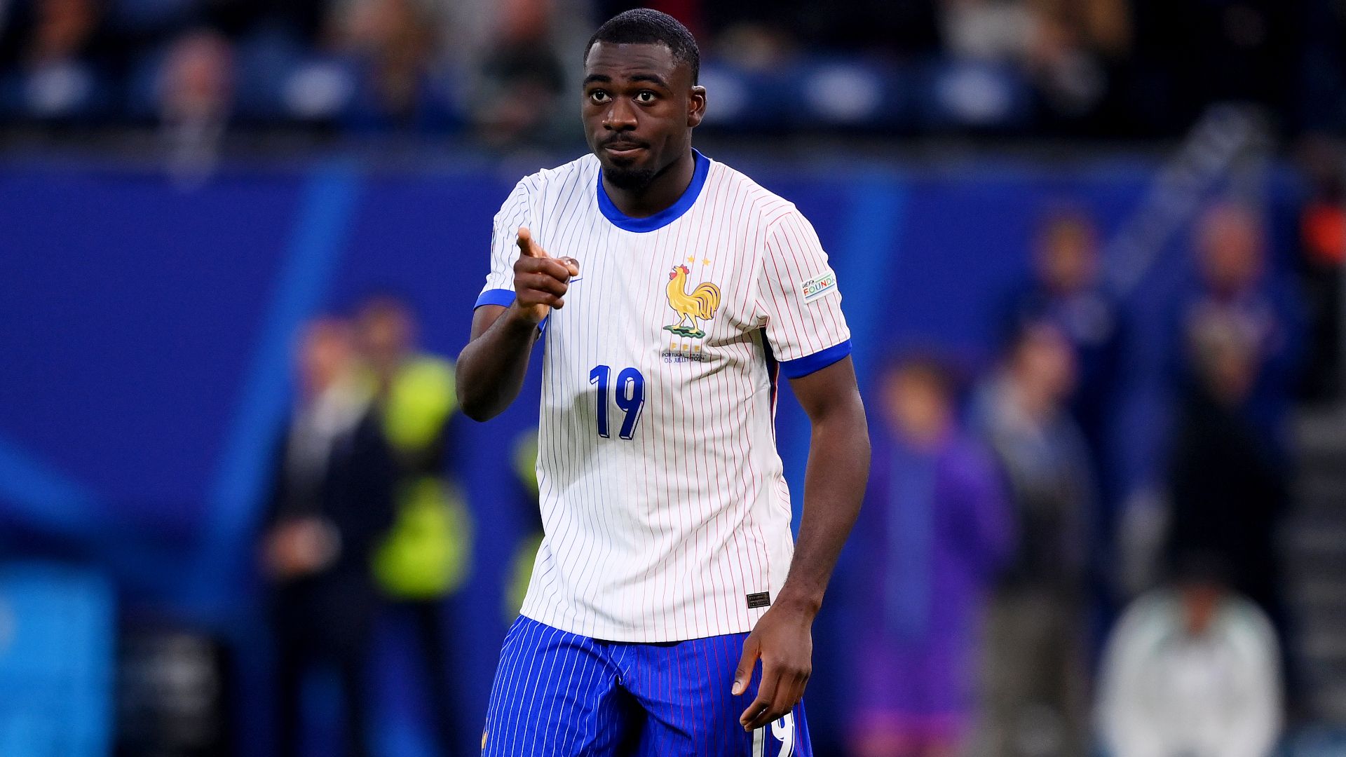 Youssouf Fofana France