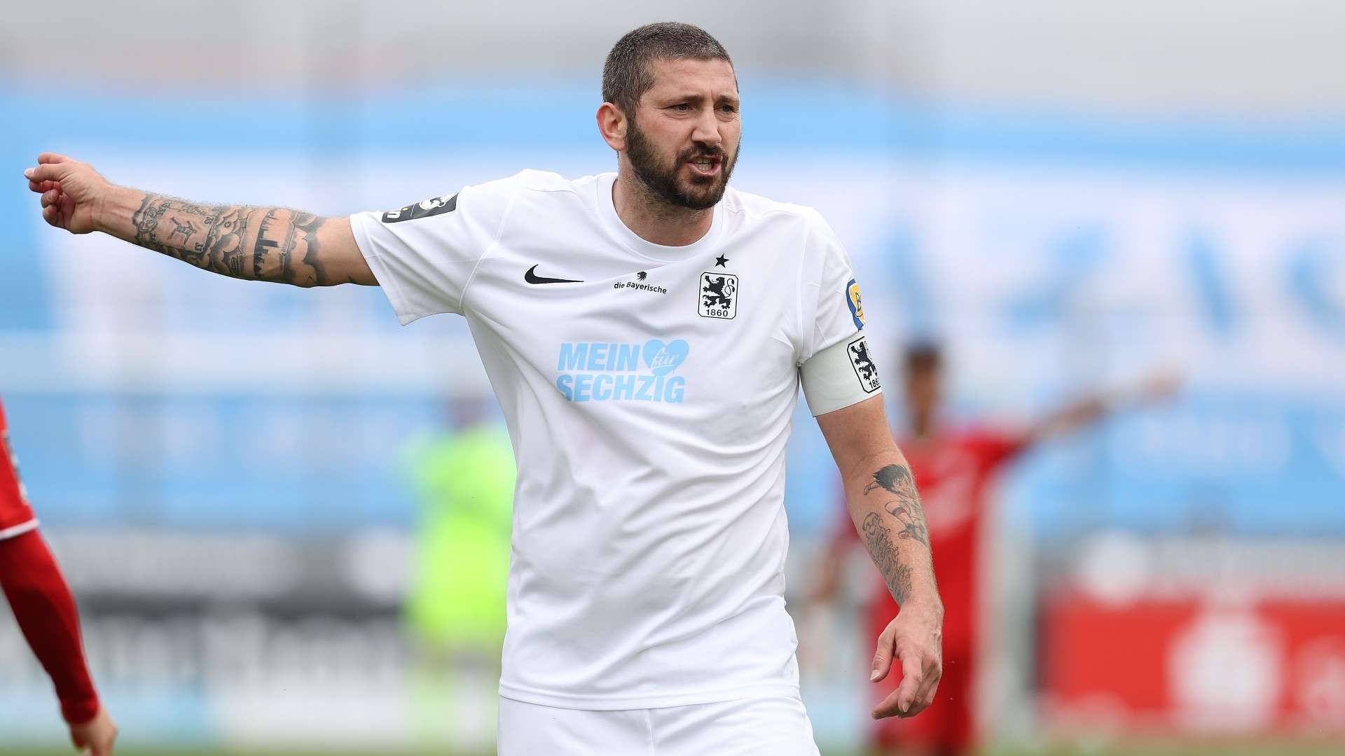 Sascha Mölders 1860 052021