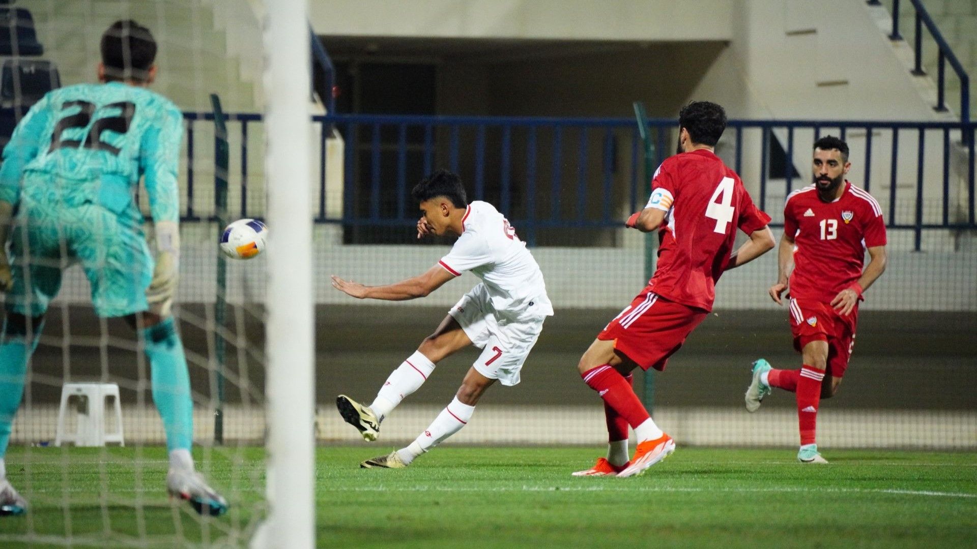 Marselino Ferdinan - Timnas Indonesia U-23