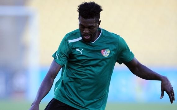 Emmanuel Adebayor, Togo, 2013
