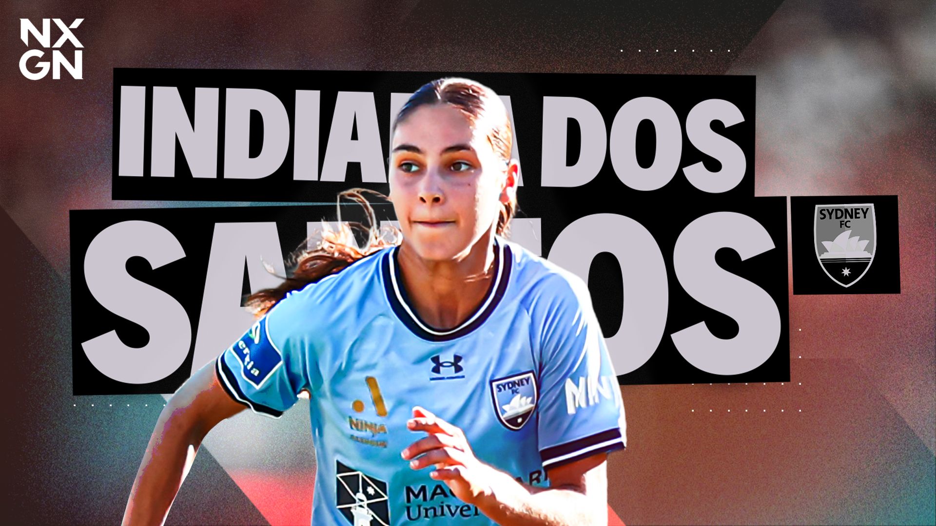 Indiana dos Santos NXGN 2026