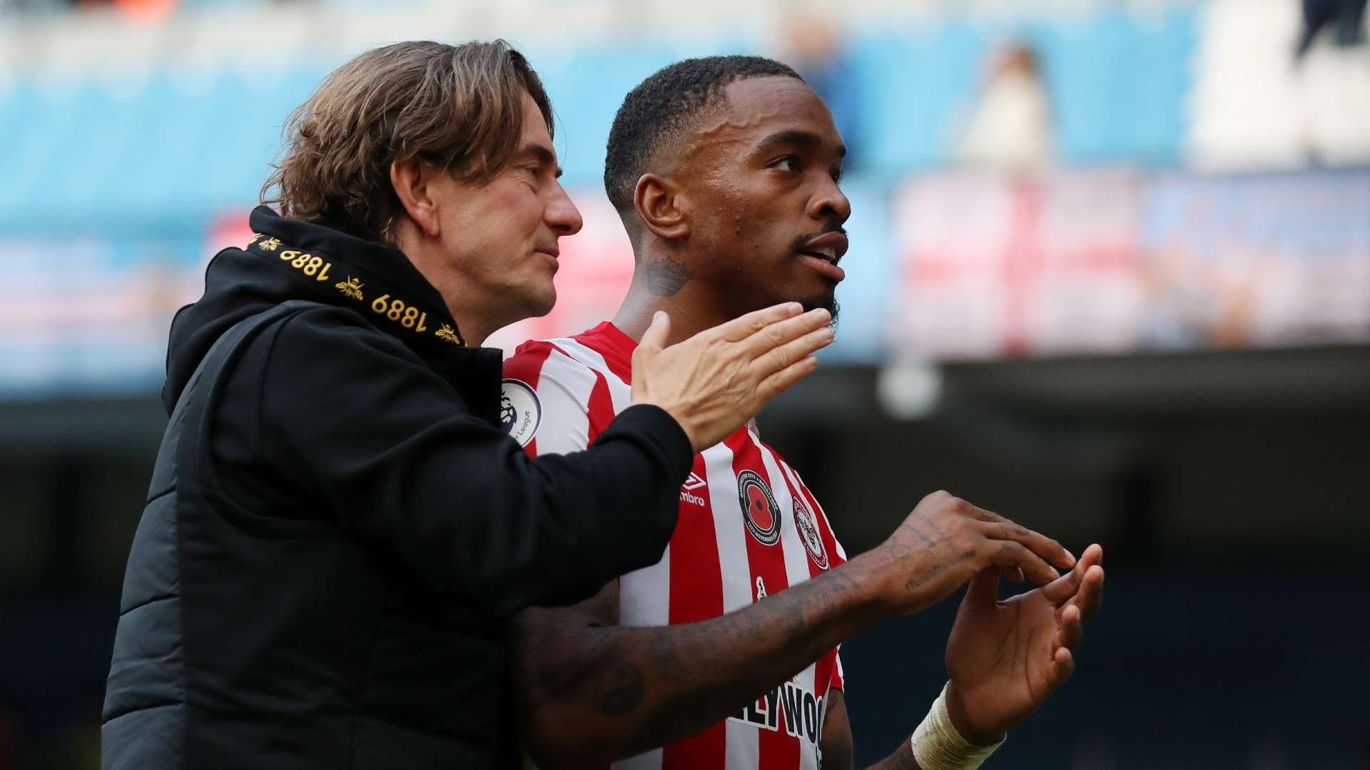 Bad news for Arsenal and Chelsea! Brentford's £100m star Ivan Toney is  'happy to stay', says Bees manager Thomas Frank | Goal.com Uganda