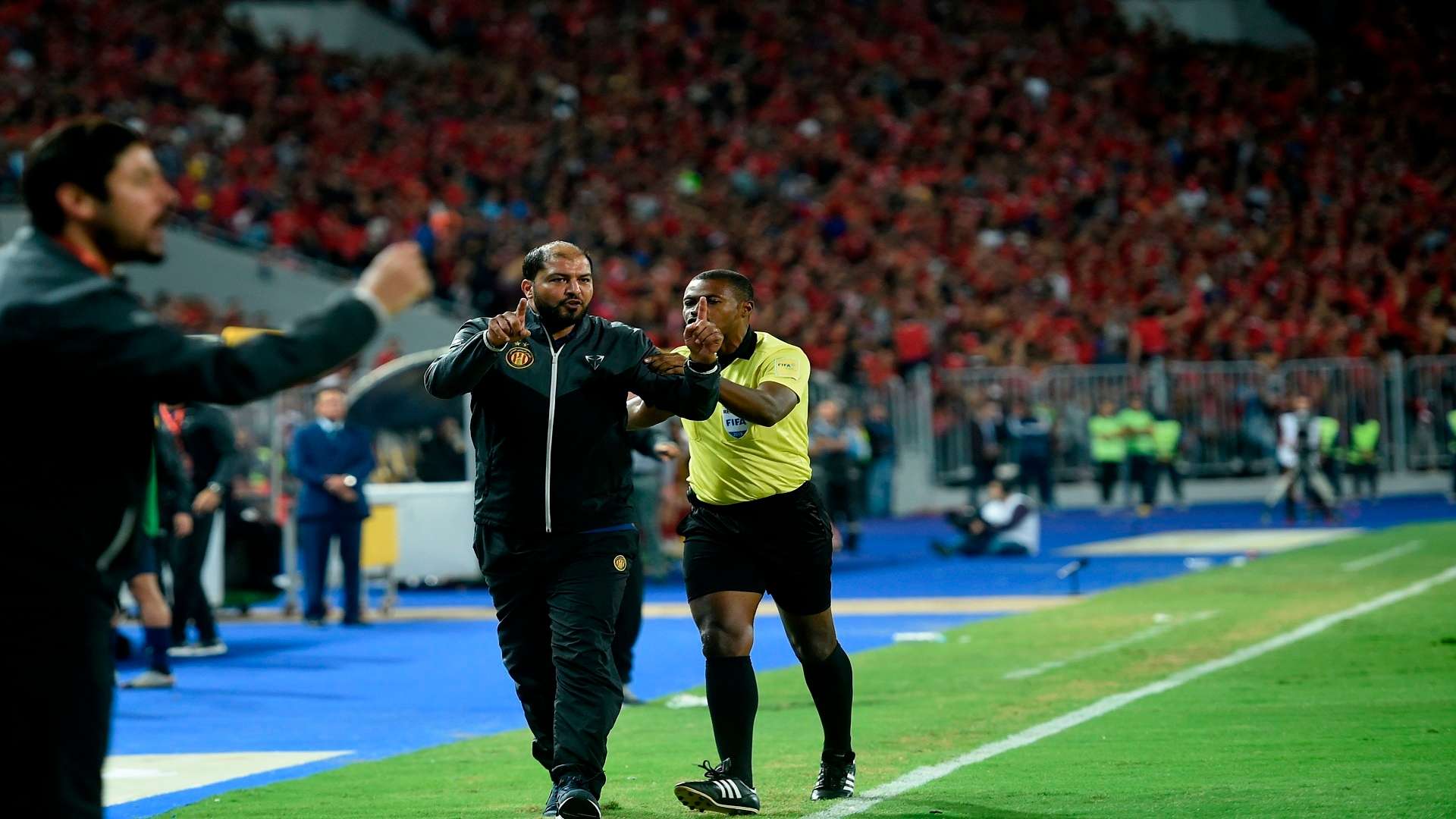 معين الشعباني