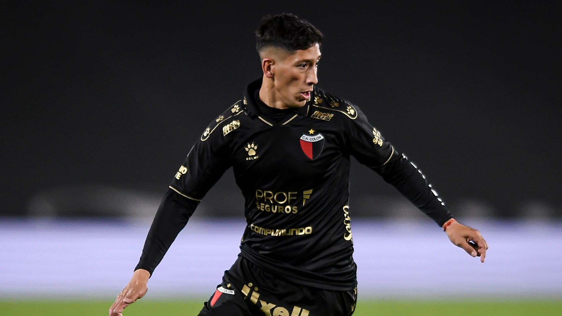 rodrigo aliendro colon river torneo de la liga 18072021