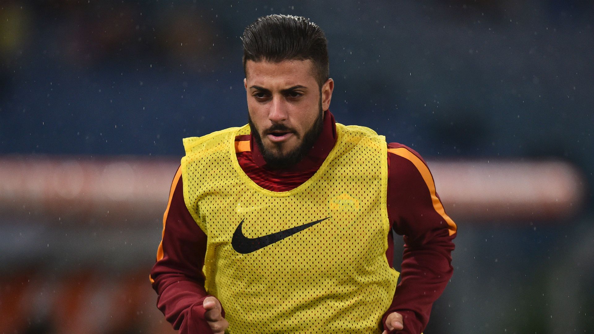 Daniele Verde, AS Roma