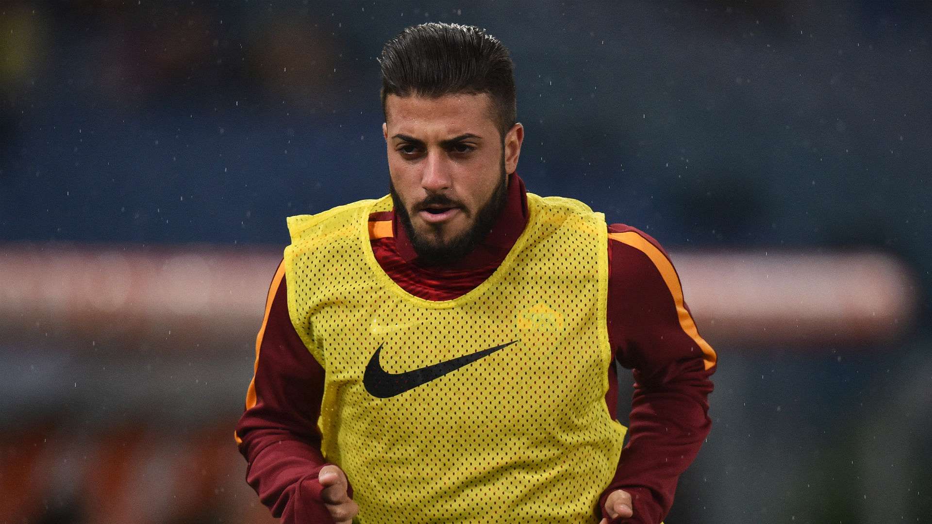 Daniele Verde, AS Roma