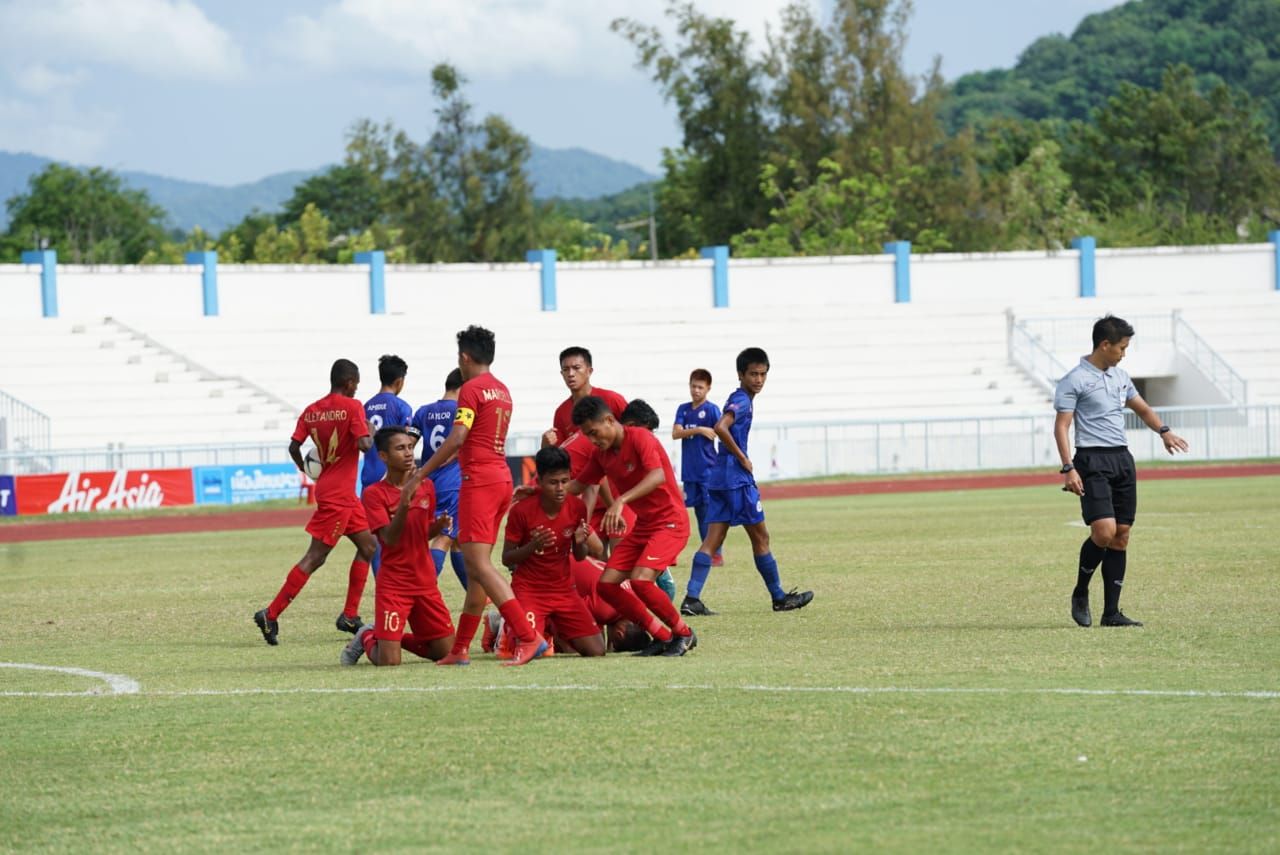 Timnas Indonesia U-15