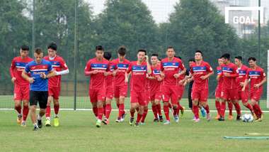 ĐT Việt Nam 10/11