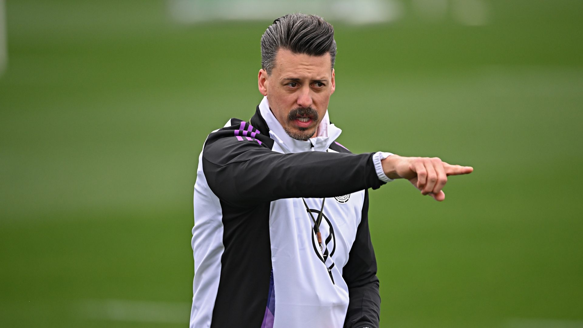 Sandro Wagner DFB-Team Germany 2024