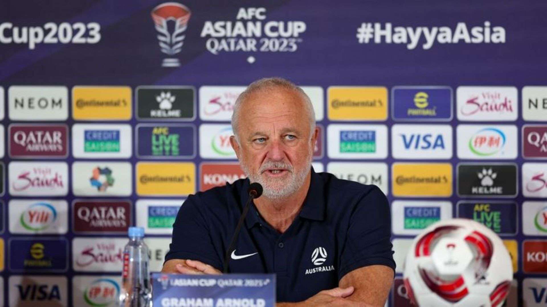 Graham Arnold - Australia