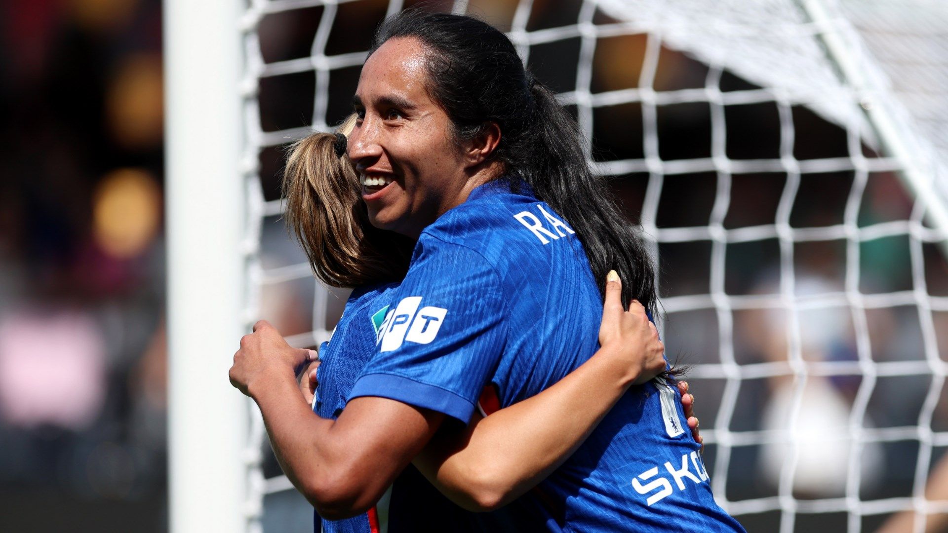 Mayra Ramirez Chelsea women 2025-26