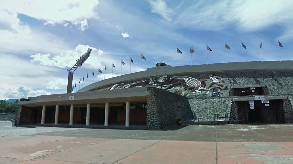 Estadio Olímpico Universitario