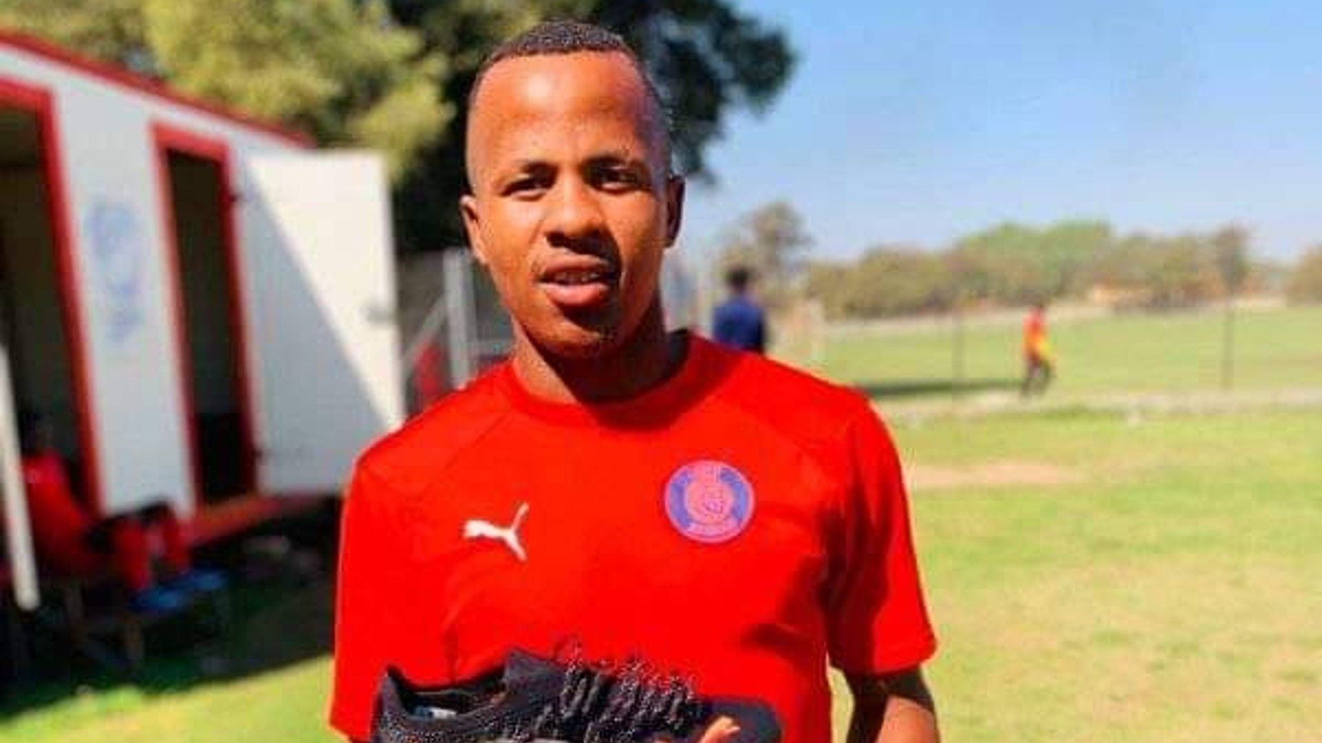 Sivuyile Zozi, Jomo Cosmos, May 2022