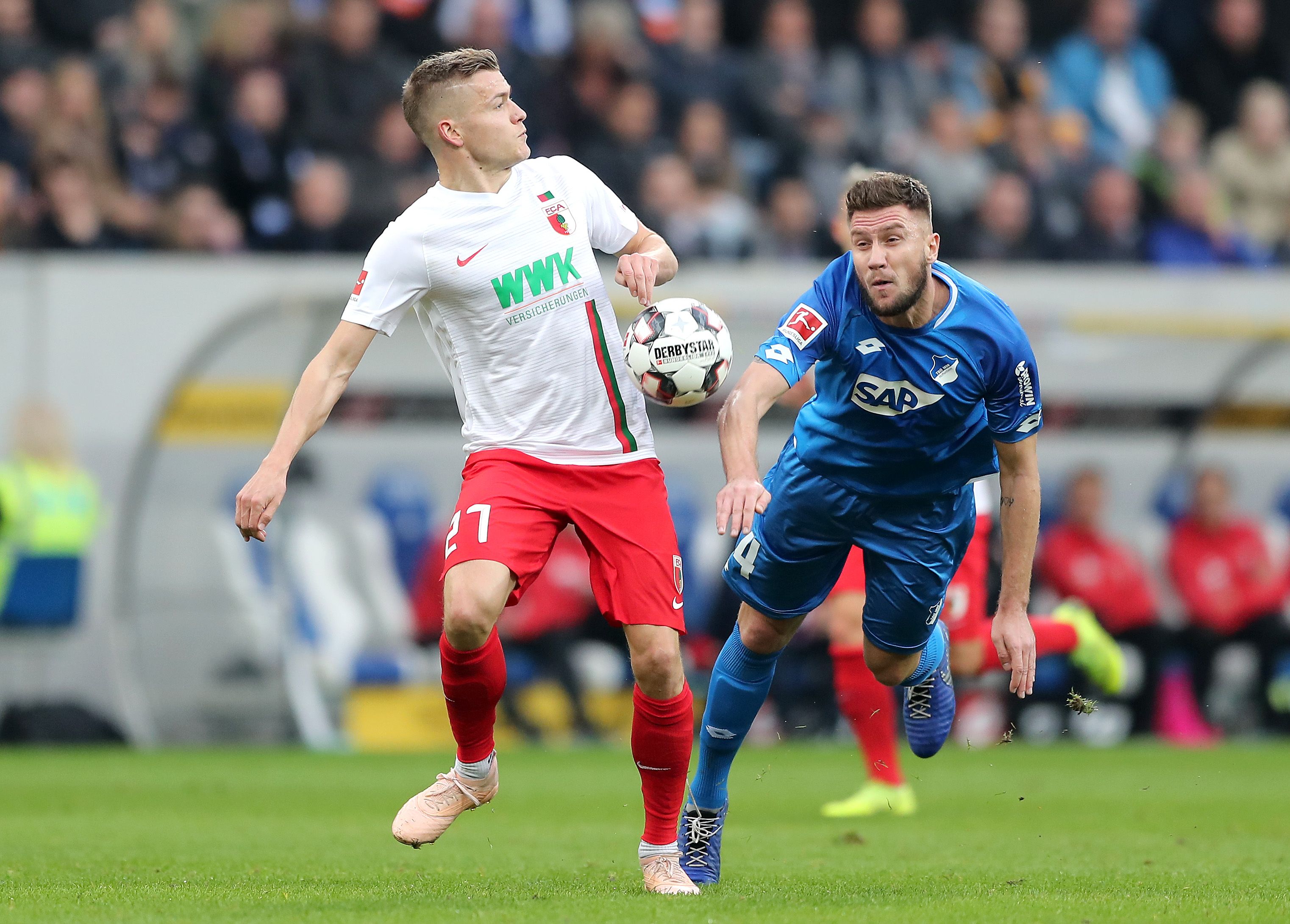 Augsburg Hoffenheim