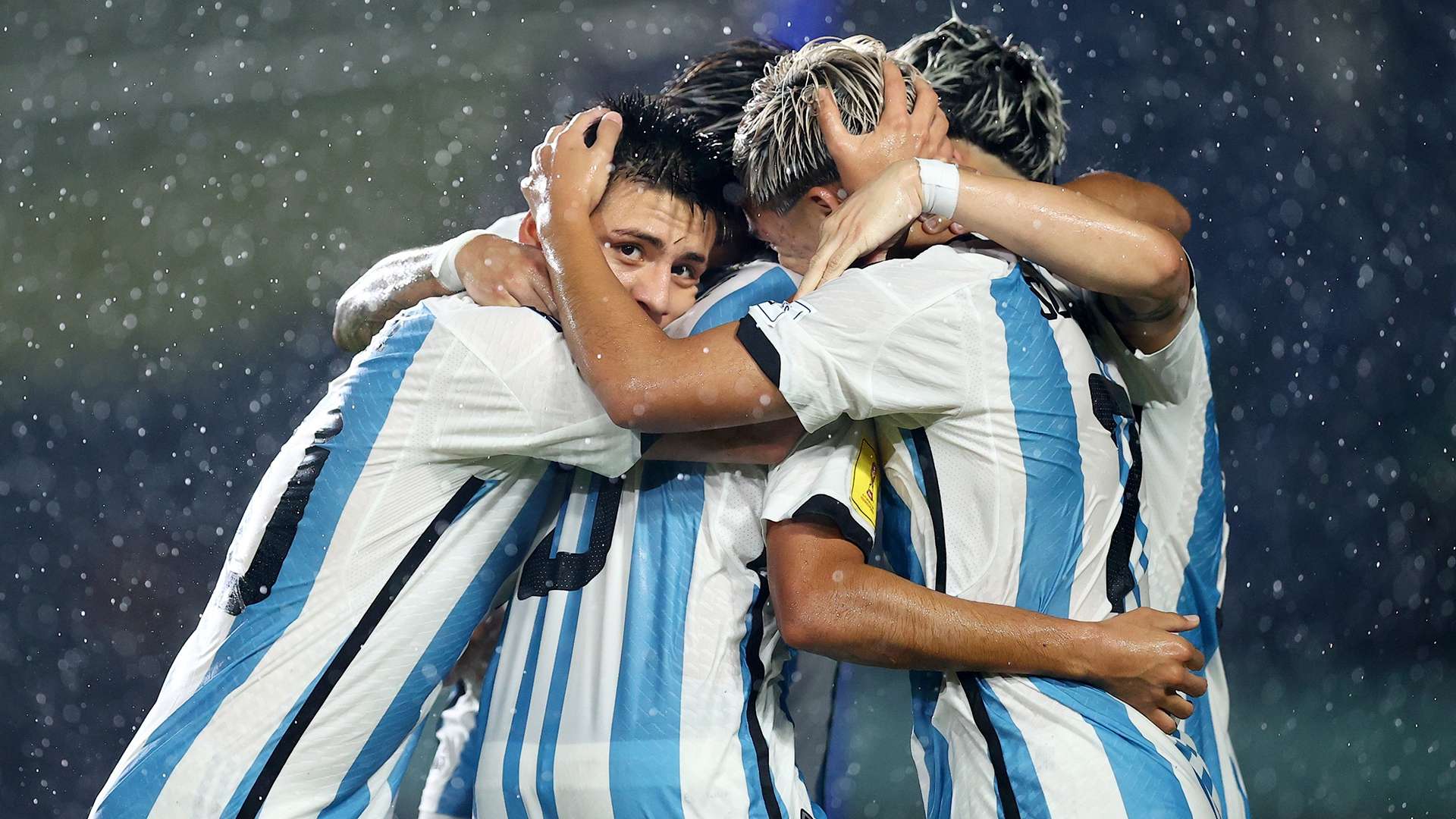 Argentina Venezuela Mundial Sub 17 2023