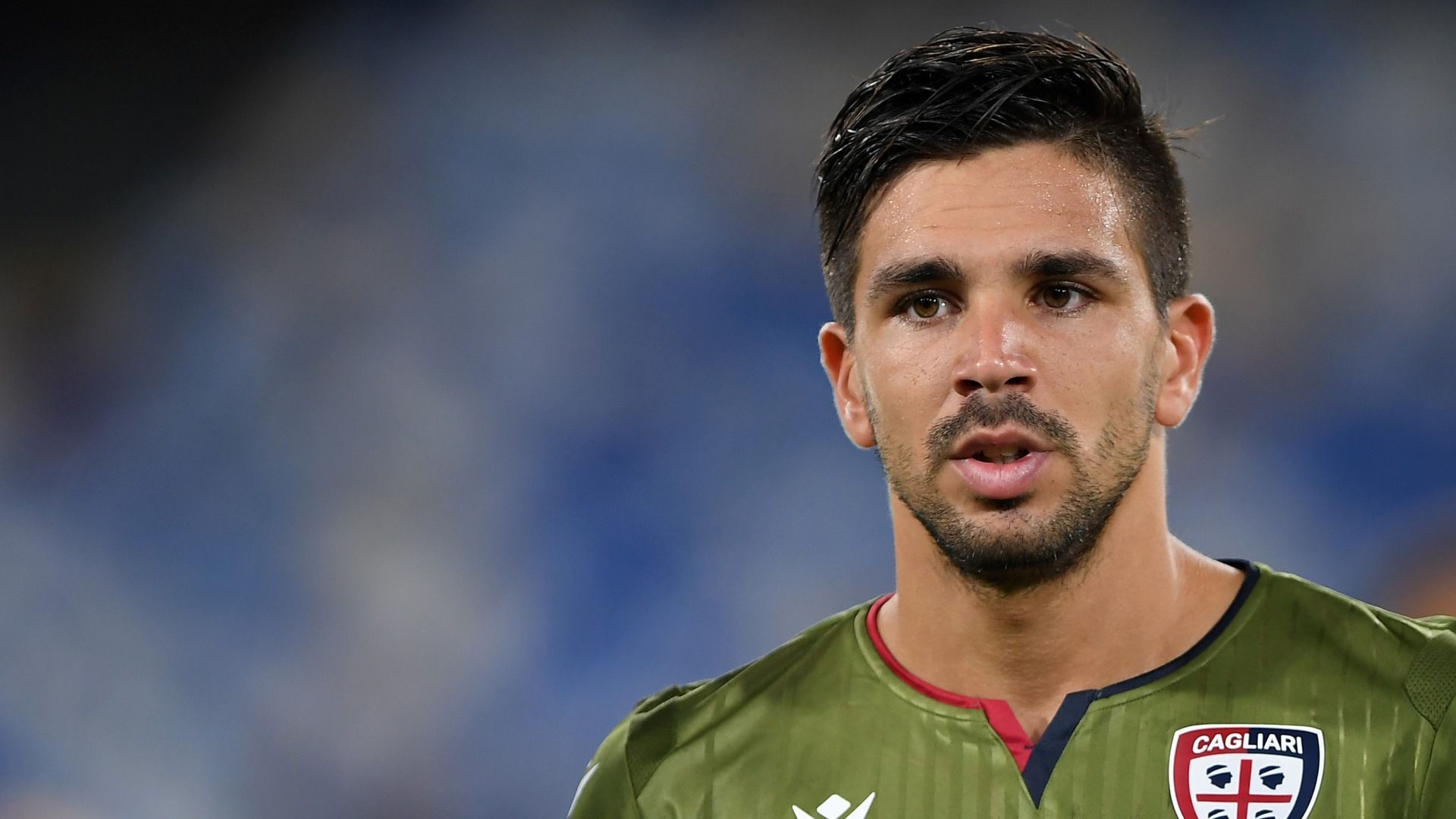Giovanni Simeone - Cagliari