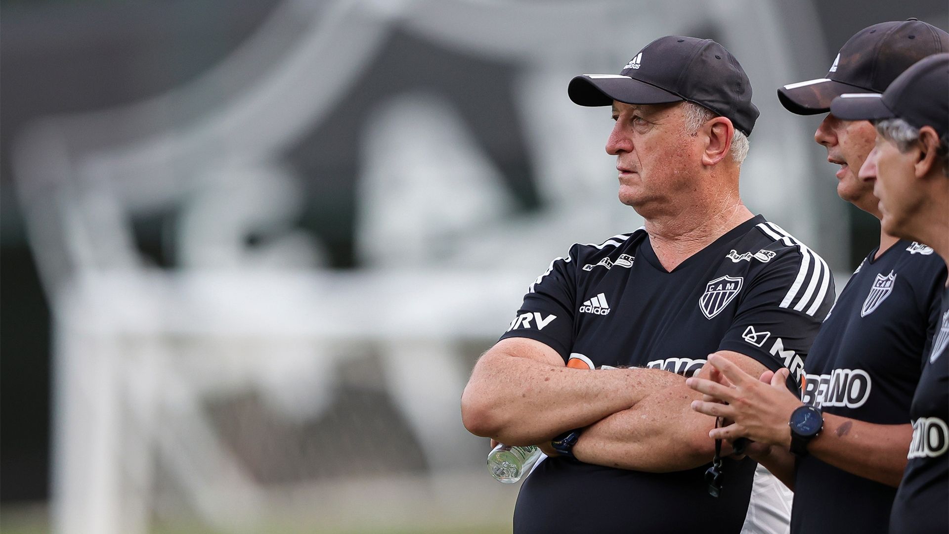 Felipão Luiz Felipe Scolari Atlético-MG