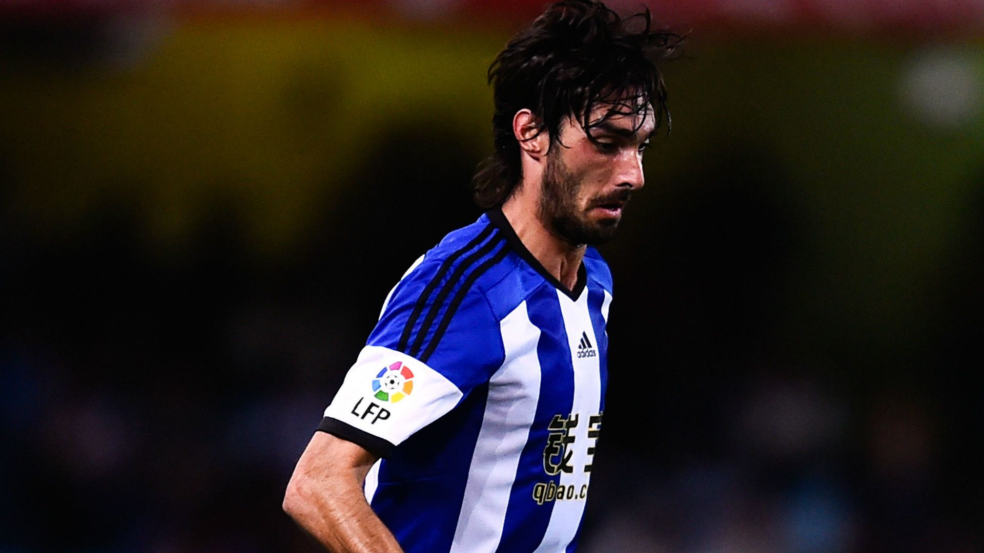 Carlos Martinez Real Sociedad