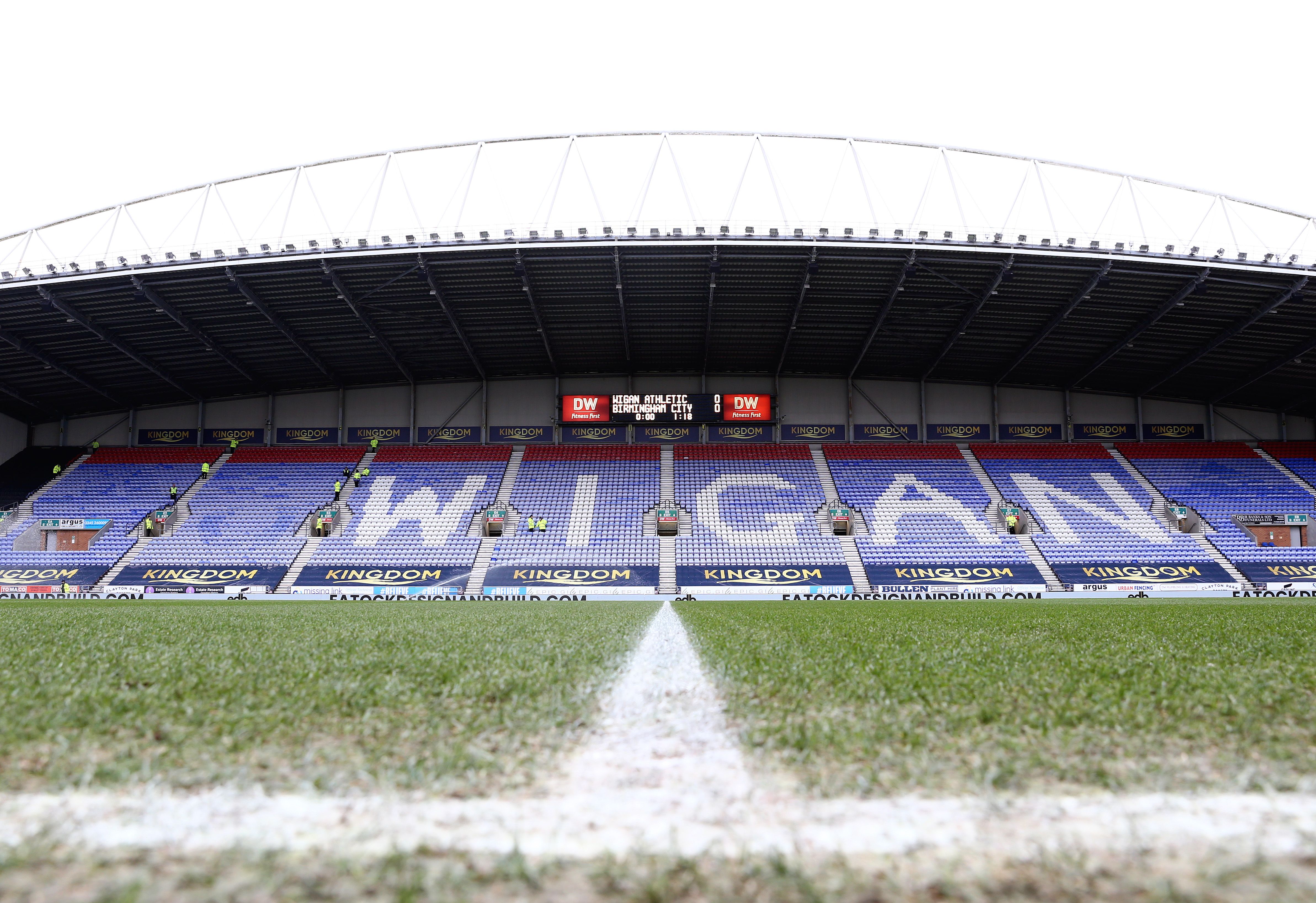 DW Stadium