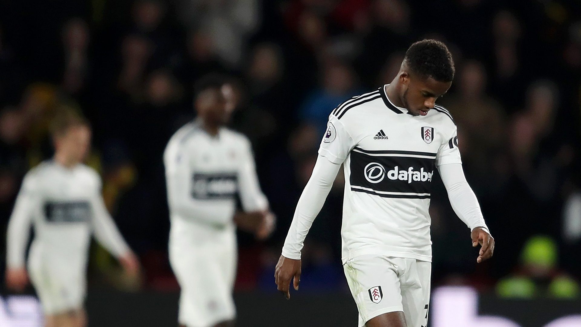 Fulham premier league hotsell