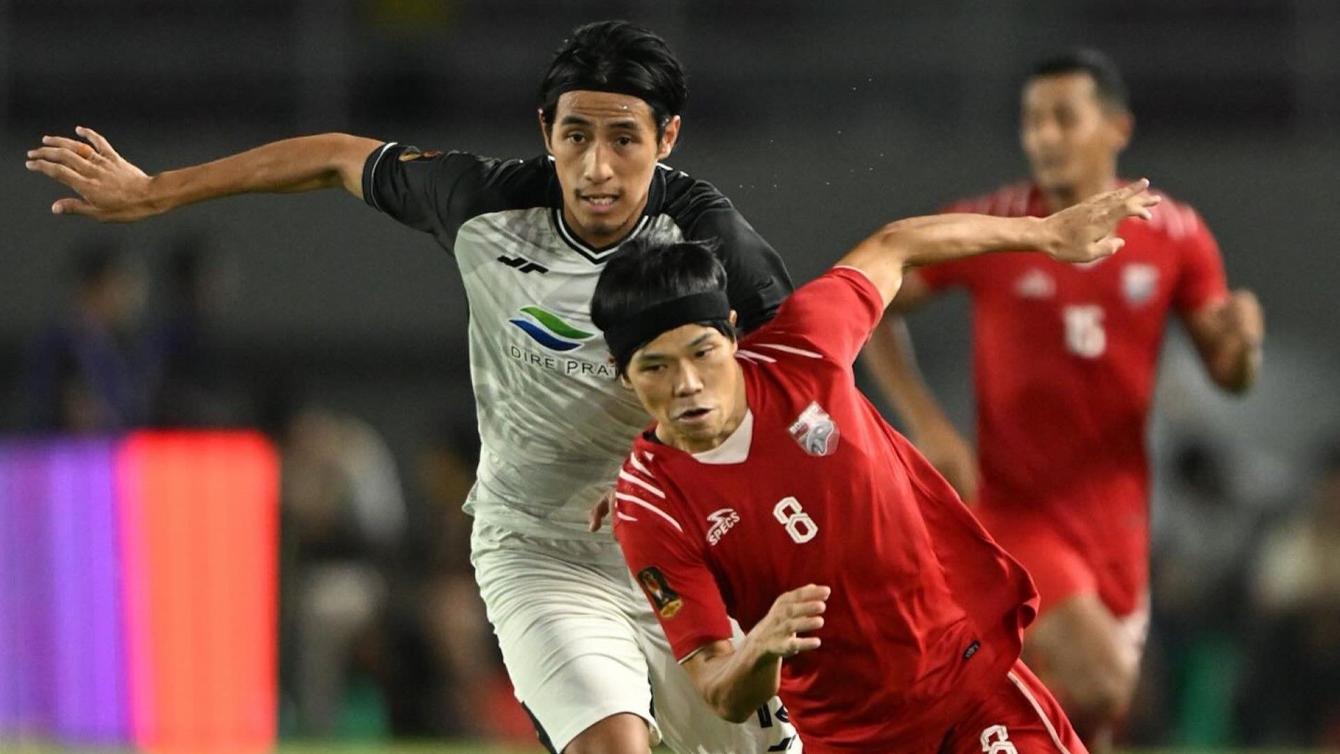 Kei Hirose & Hanif Sjahbandi - Borneo FC  vs Persija Jakarta Piala Presiden 2024 