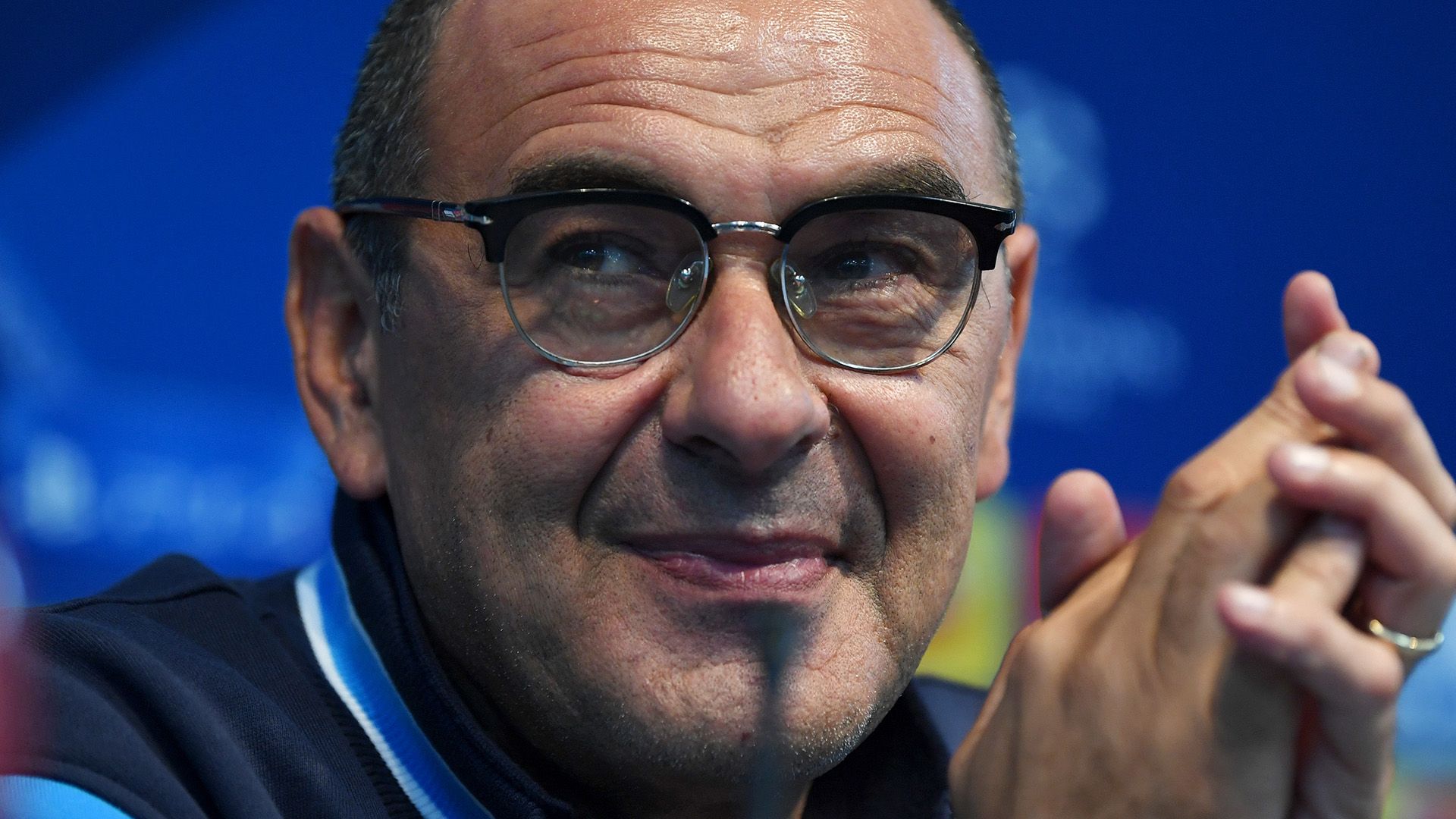 Maurizio Sarri Napoli