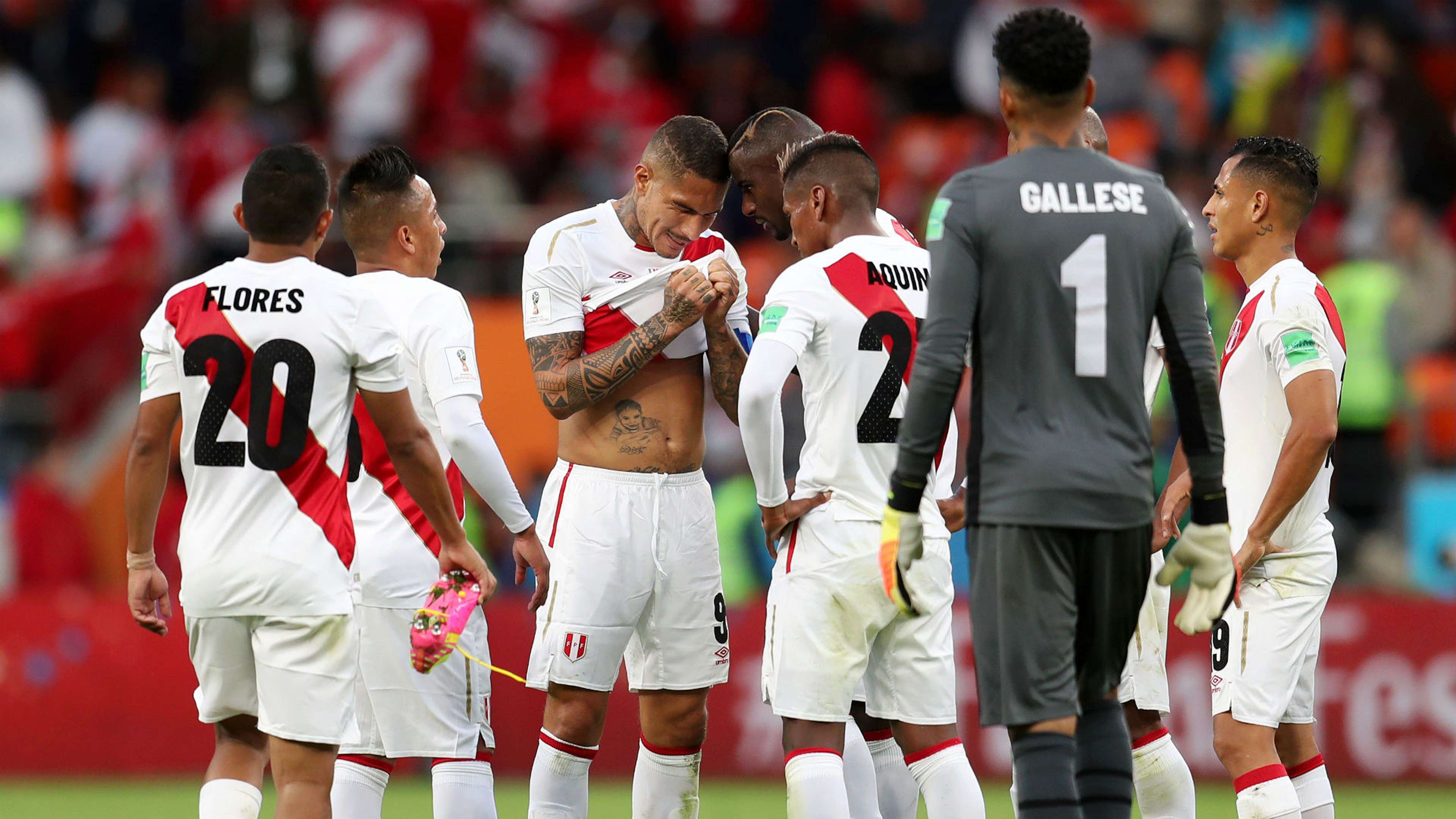 France Peru World Cup 2018 21062018