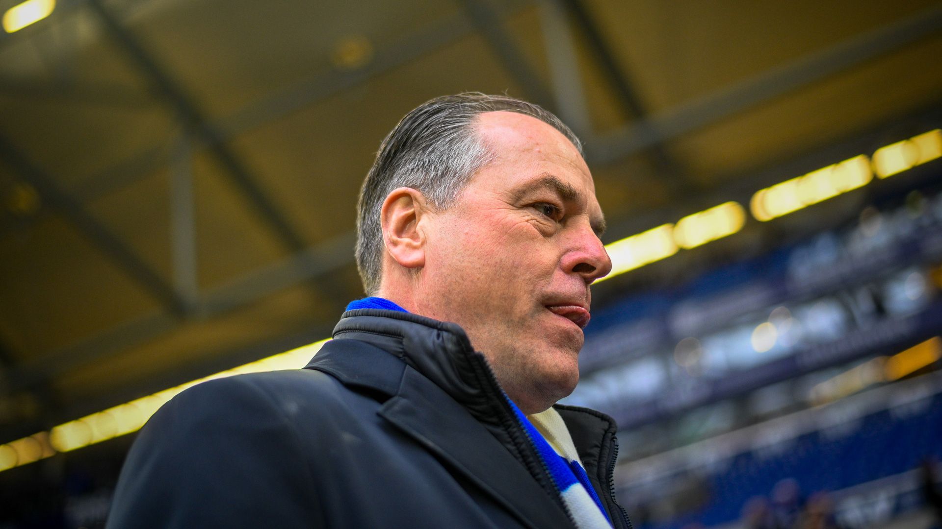 Clemens Tönnies Schalke 04 2019