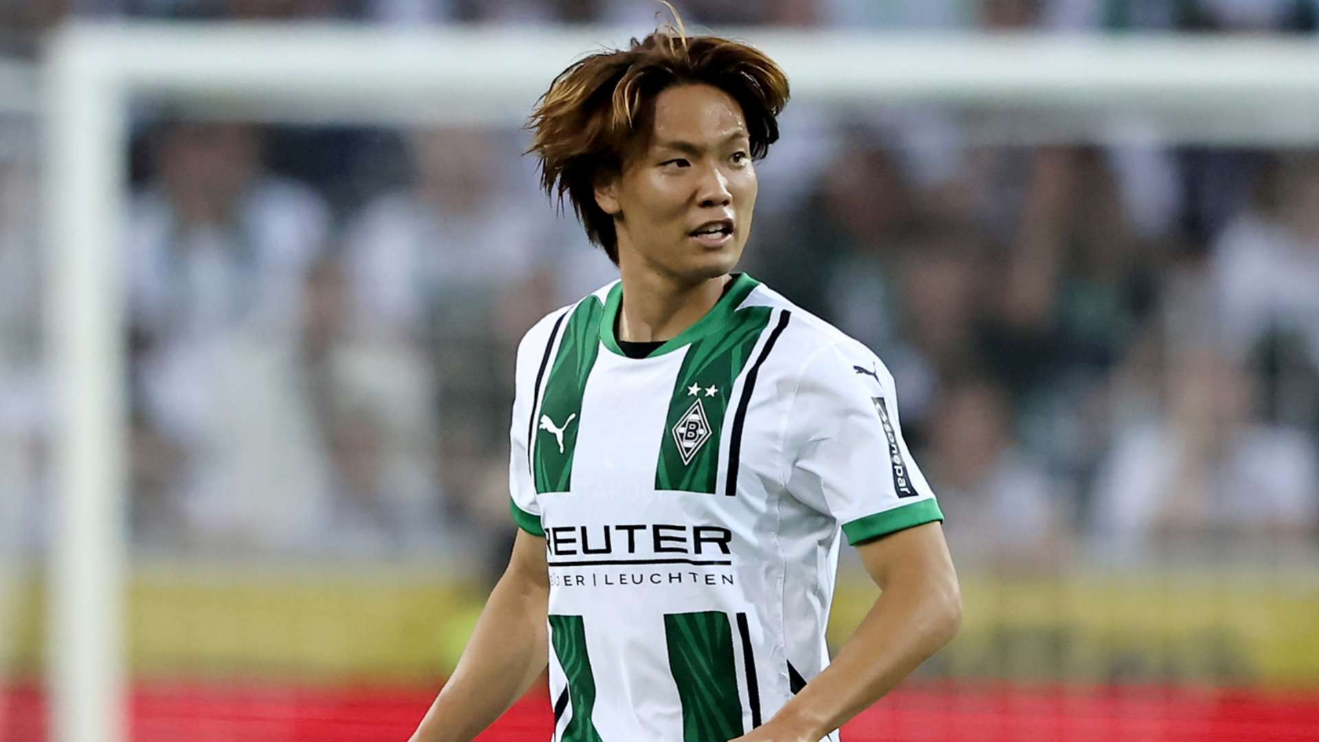 Ko Itakura Moenchengladbach 08232024