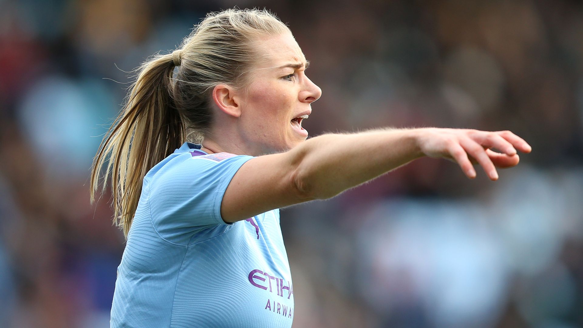 Gemma Bonner Manchester City Women 2020