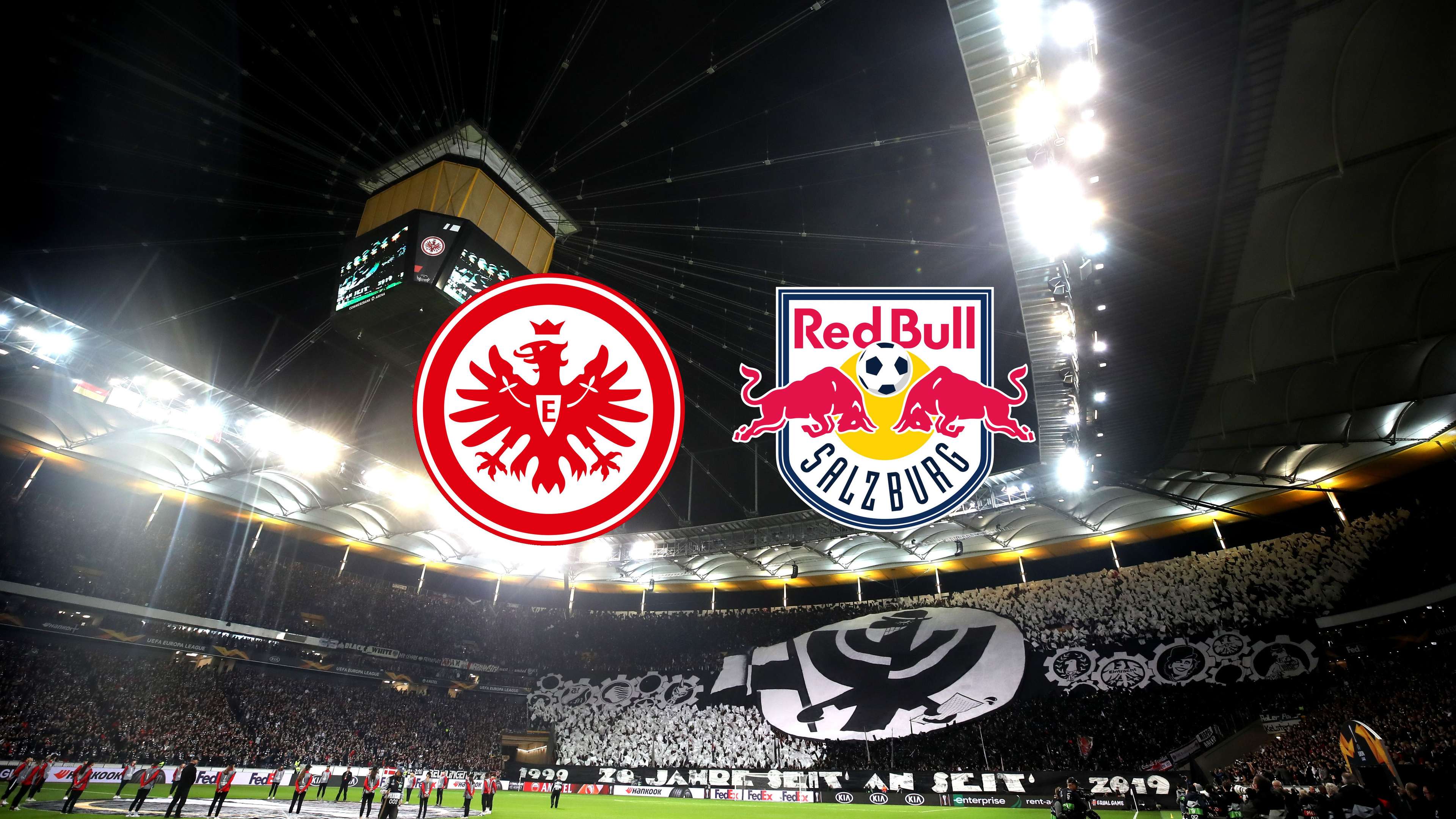 Eintracht Frankfurt Red Bull Salzburg GFX